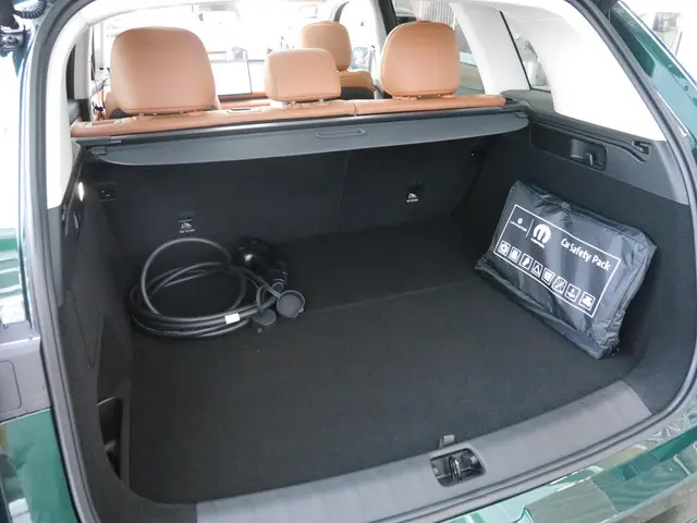 Leapmotor C10 Design 69.9 kWh 2025 Elektrisch 14