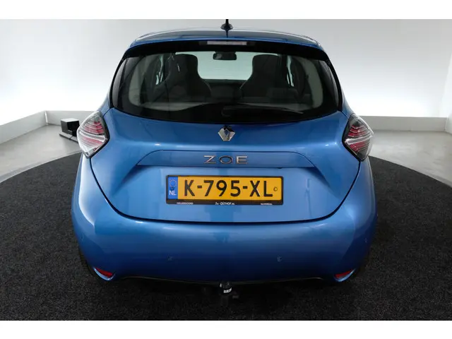 Renault ZOE R110 Life 52 kWh 2020 Elektrisch 21
