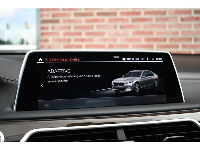 BMW 7 Serie M760Li xDrive 2019 Benzine 101