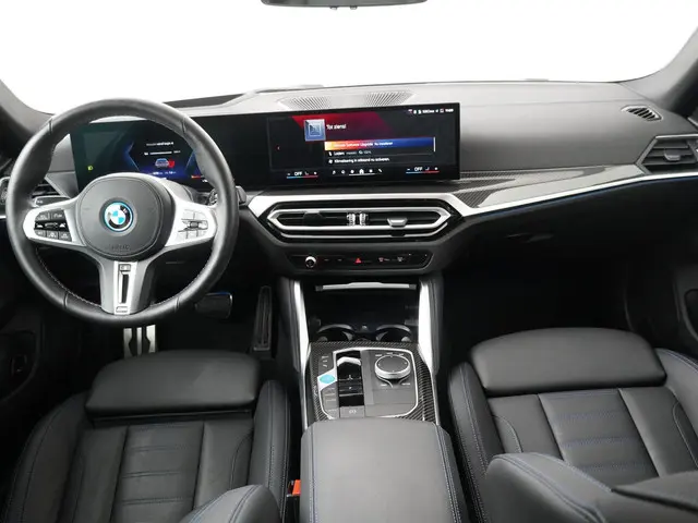 BMW i4 M50 High Executive 84 kWh 2024 Elektrisch 12