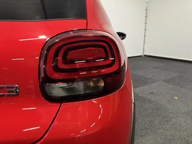 Citroën C3 PureTech 83 Business 2020 Benzine 11