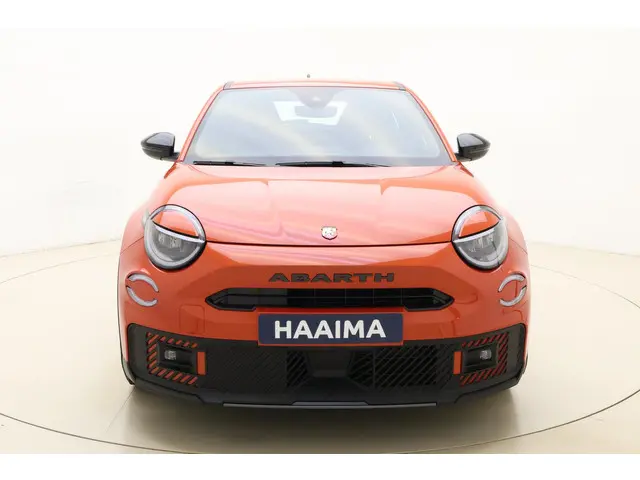Abarth 600e Abarth Turismo 54 kWh 2025 Elektrisch 6