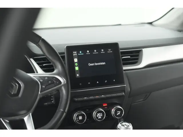 Renault Captur TCe 100 Intens 2020 Benzine 67