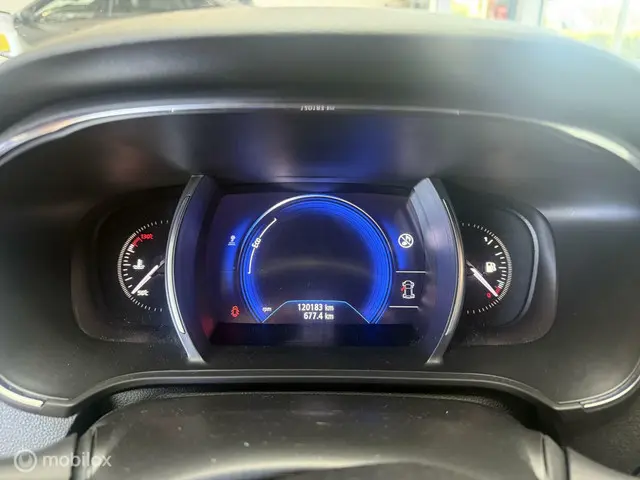 Renault Mégane Estate 1.2 TCe 2019 Benzine 8