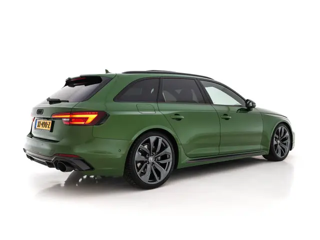 Audi RS4 2.9 TFSI quattro 2018 Benzine 6
