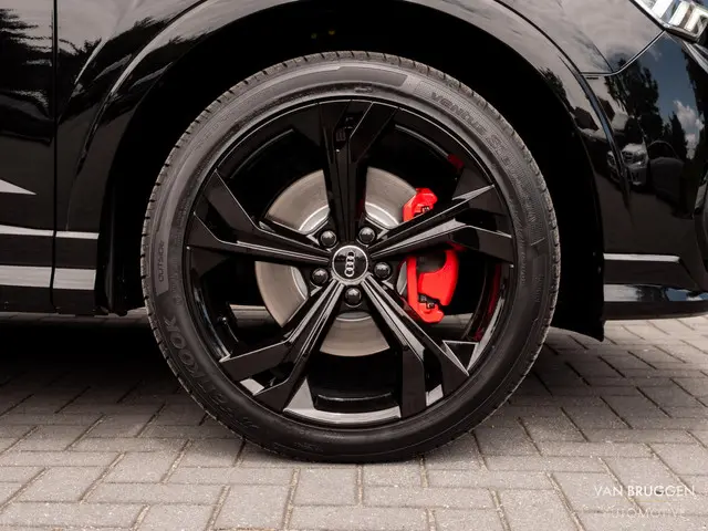Audi Q3 Sportback 45 TFSI e S-Line 2021 Hybride Benzine 22