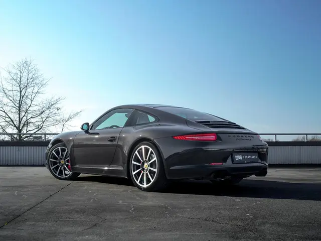 Porsche 911 991 3.8 Carrera S 2013 Benzine 3