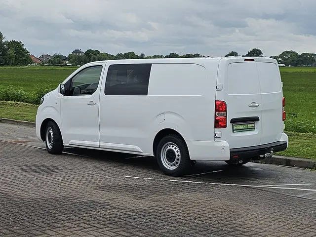 Peugeot Expert 2.0 2021 Diesel 6