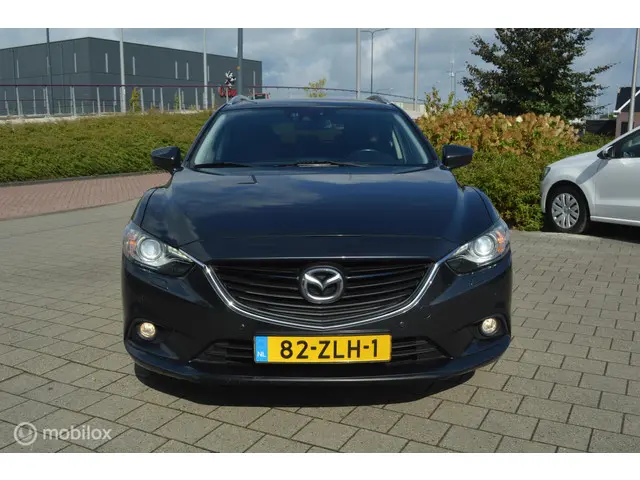 Mazda 6 Sportbreak 2.0 TS+ Lease Pack 2012 Benzine 23
