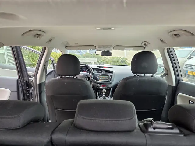 Kia cee'd Sportswagon 1.6 GDI Plus Pack 2013 Benzine 15