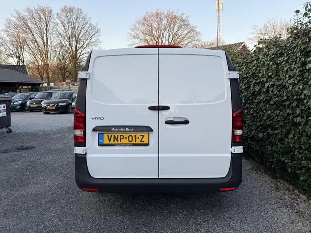 Mercedes-Benz Vito 114 CDI Lang 2020 Diesel 8