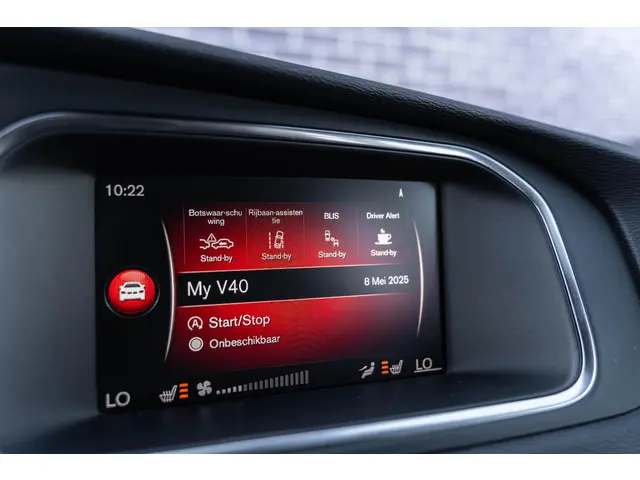 Volvo V40 T3 Automaat Inscription 2018 Benzine 38