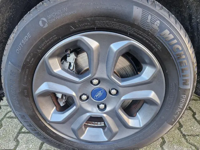 Ford EcoSport 1.0 EcoBoost Connected 2020 Benzine 7