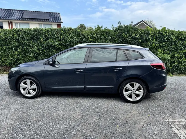 Renault Mégane Estate 1.2 TCe Collection 2013 Benzine 5