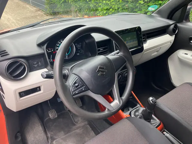 Suzuki Ignis 1.2 Select Intro 2017 Benzine 12