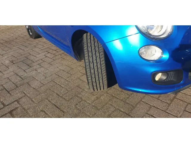 Fiat 500C 0.9 TwinAir Turbo 500S Cabrio Dak 2015 Benzine 32