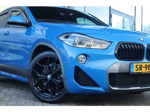 BMW X2 SDRIVE20I HIGH EXECUTIVE M-SPORT 2018 Benzine 13