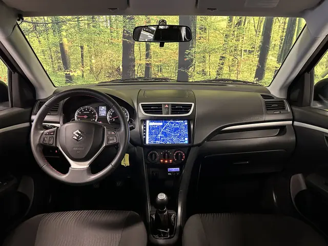 Suzuki Swift 1.2 Bandit EASSS 2013 Benzine 9