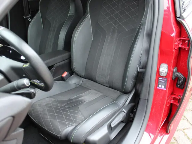 Peugeot e-208 EV GT Pack 50 kWh 2022 Elektrisch 7