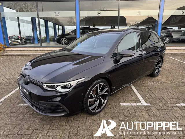 Volkswagen Golf Variant 1.5 eTSI 2021 Benzine