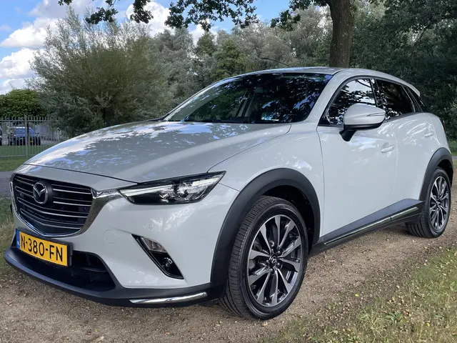Mazda CX-3 2