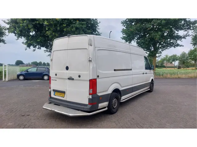 Volkswagen Crafter 35 2.0 TDI L4H3 Highline 2021 Diesel 2