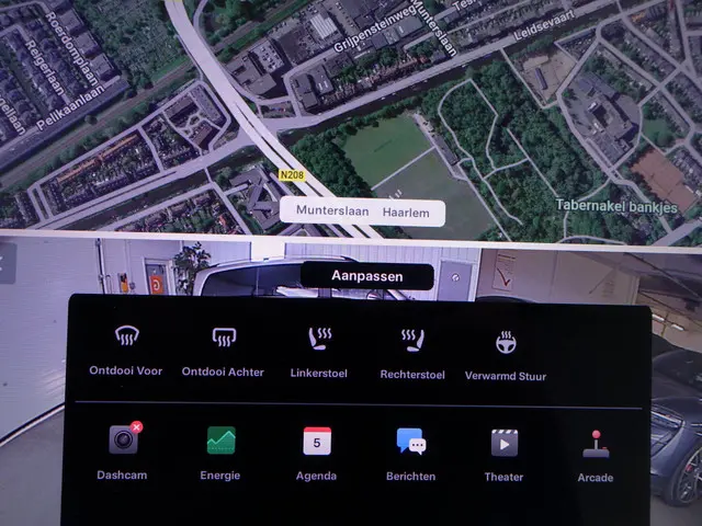 Tesla Model X Long Range Black Pack- 2019 Elektrisch 14