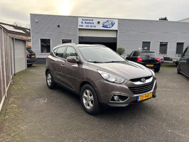Hyundai ix35 2.0i Style 2012 Benzine 5