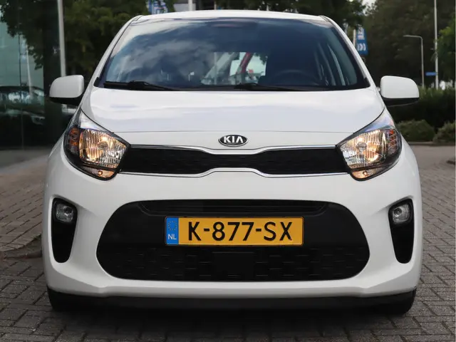 Kia Picanto 1.0 DPi 2021 Benzine 17