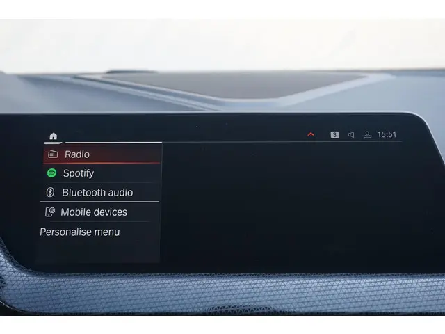 BMW 1 Serie 118i 2024 Benzine 20