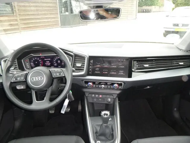 Audi A1 Sportback 25 TFSI epic 2020 Benzine 13