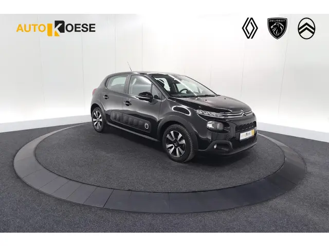 Citroën C3 PureTech 110 EAT6 Shine 2020 Benzine