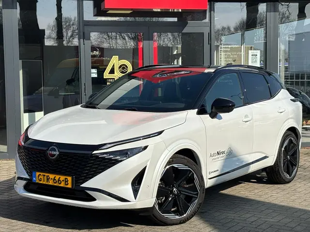 Nissan QASHQAI 2