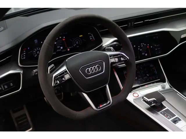 Audi RS6 Avant 4.0 TFSI Quattro 600 PK 2020 Benzine 51
