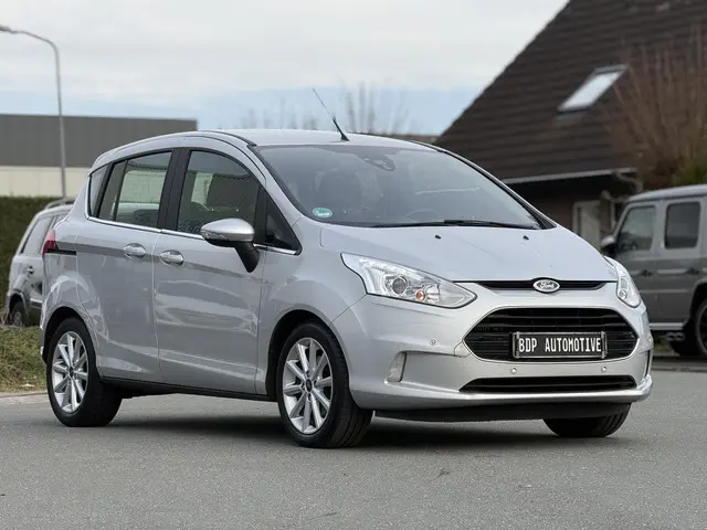 Ford B-MAX 1.0 EcoBoost Titanium 2017 Benzine 12