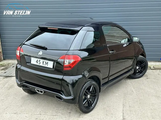 Aixam Coupé Brommobiel GTi 2016 Diesel 6