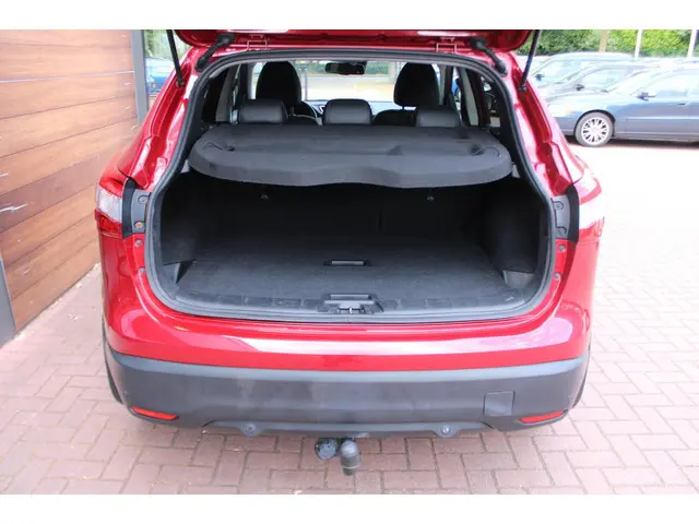Nissan QASHQAI 1.2 Connect Edition 2015 Benzine 11