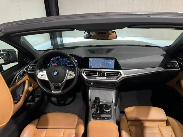 BMW 4 Serie Cabrio 420i Individual 2021 Benzine 5