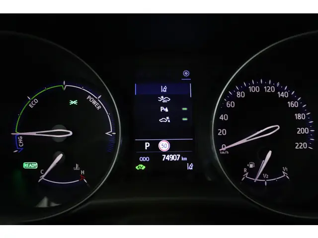 Toyota C-HR 2.0 Hybrid Dynamic 2021 Hybride Benzine 54