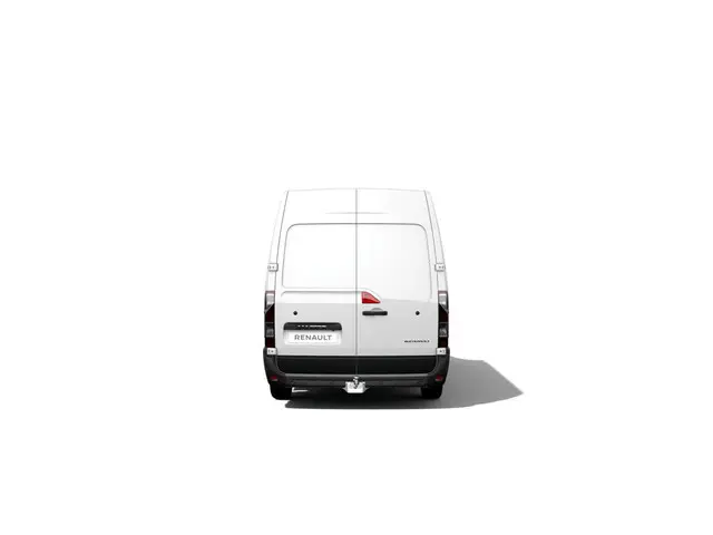 Renault Master Work Edition 2025 Diesel 5