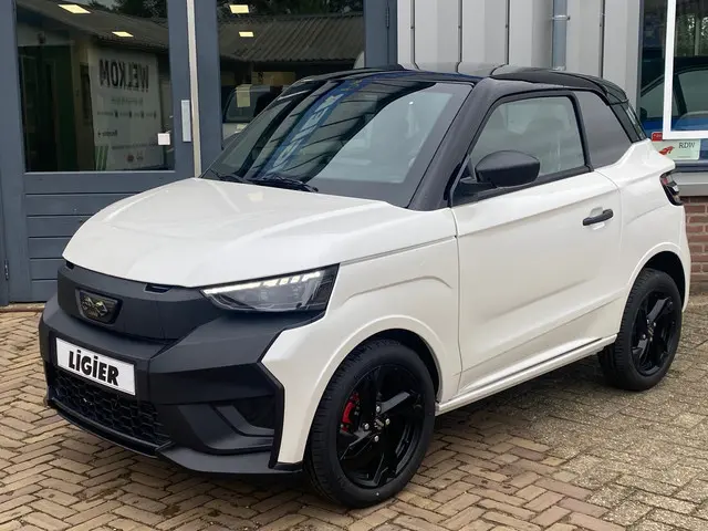 Ligier JS50 Brommobiel ELITE 12KW 2025 Elektrisch 7