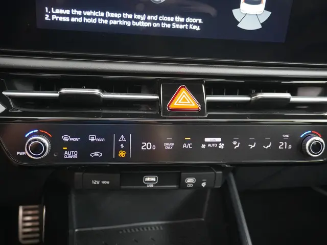 Kia Niro EV ExecutiveLine 64.8 kWh 2023 Elektrisch 45