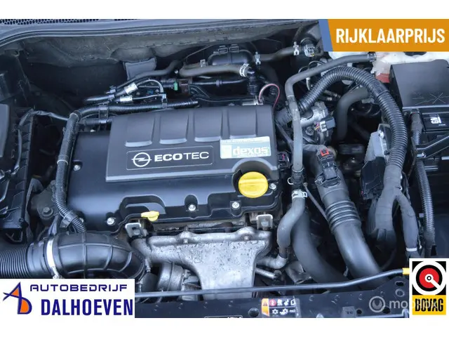 Opel Astra 1.4 Turbo Sport + 2015 Benzine 28