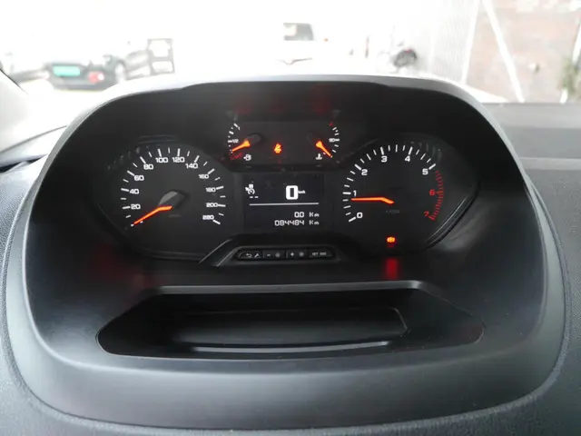 Peugeot Partner 1.5 BlueHDI Premium Long 2021 Diesel 16