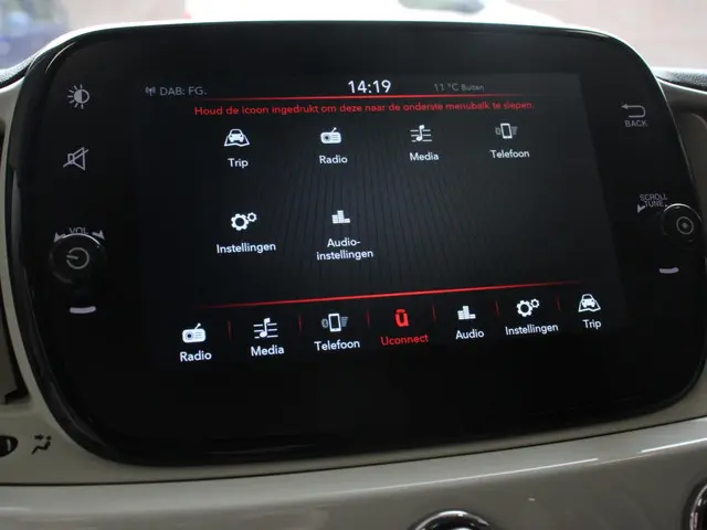 Fiat 500 1.0 Hybrid Dolcevita 2024 Benzine 24