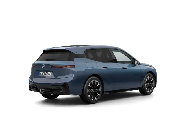 BMW iX xDrive45 2025 Elektrisch 2