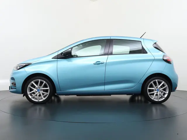 Renault ZOE R110 Life 52 kWh 2020 Elektrisch 4