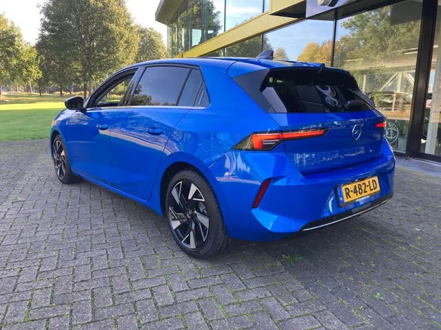 Opel Astra 3