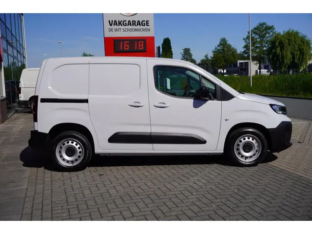 Peugeot Partner 1.5 BlueHDi 100 S&S L1 2024 Diesel 2