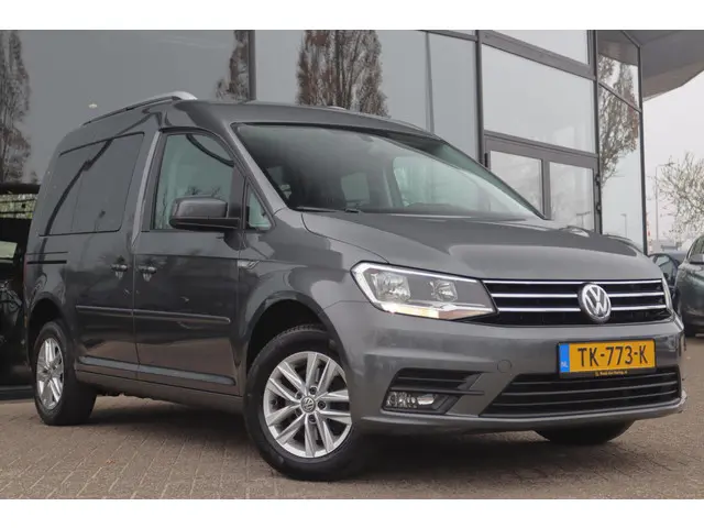 Volkswagen Caddy 1.0 TSI COMFORTLINE 5-PERS. 2018 Benzine 6